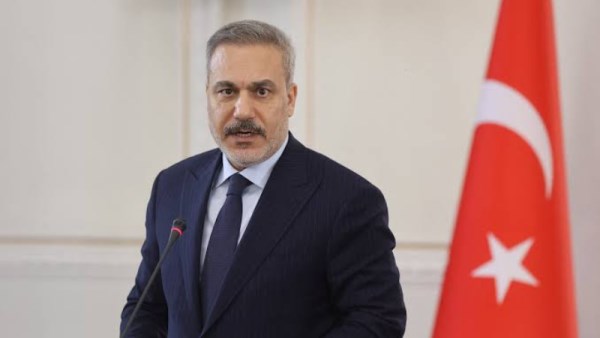 وزير خارجية تركيا