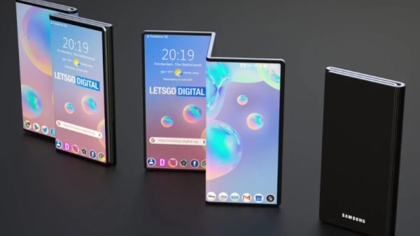 سامسونج تكشف تقنية Flex Titanium 