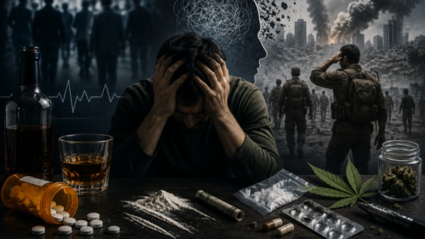 25% من الإسرائيليين يتعاطون مخدرات قوية