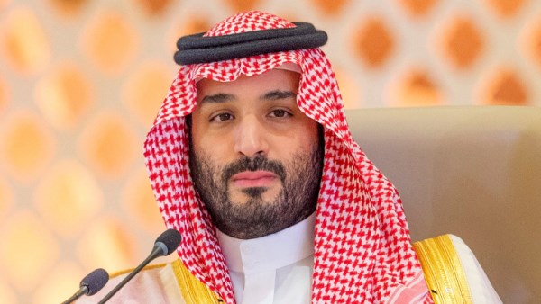 محمد بن سلمان