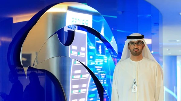 سلطان أحمد الجابر 