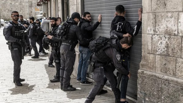 الاحتلال يحبط هجوم في القدس