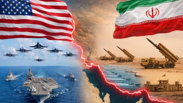 الحرب الأمريكية على غيران