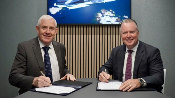 صفقة صيانة مقاتلات Saab Gripen E