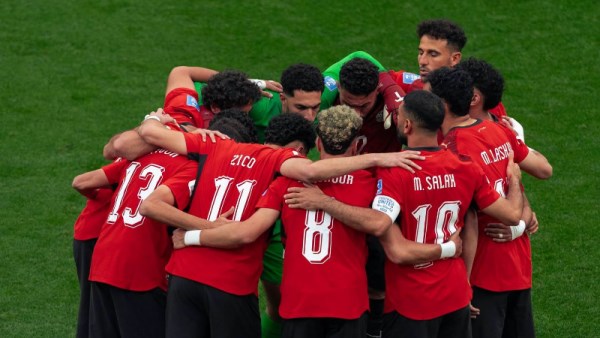 منتخب مصر