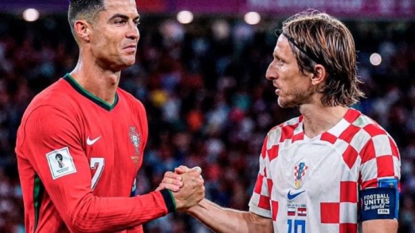 البرتغال وكرواتيا