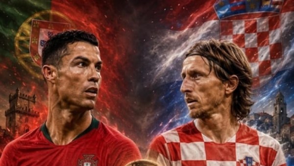 كرواتيا والبرتغال