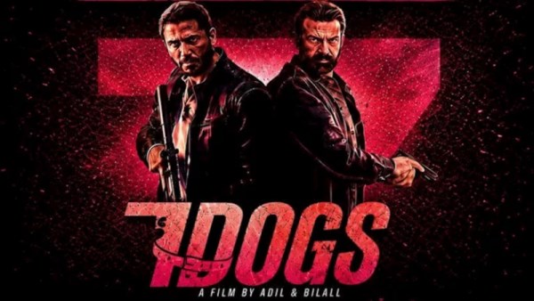 فيلم 7 Dogs