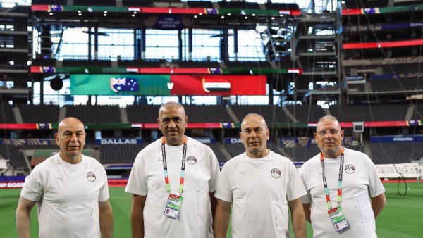 منتخب مصر