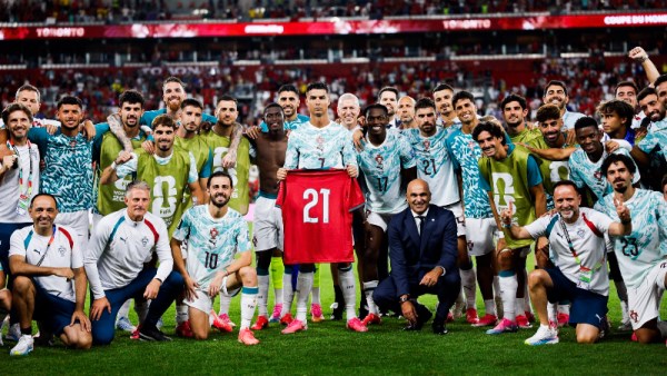 منتخب البرتغال