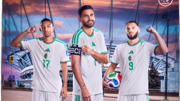 منتخب الجزائر