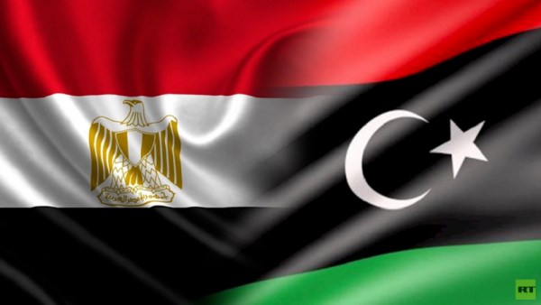 العلاقات المصرية الليبية 