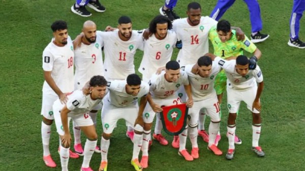 منتخب المغرب