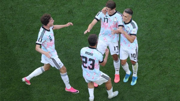 منتخب بلجيكا
