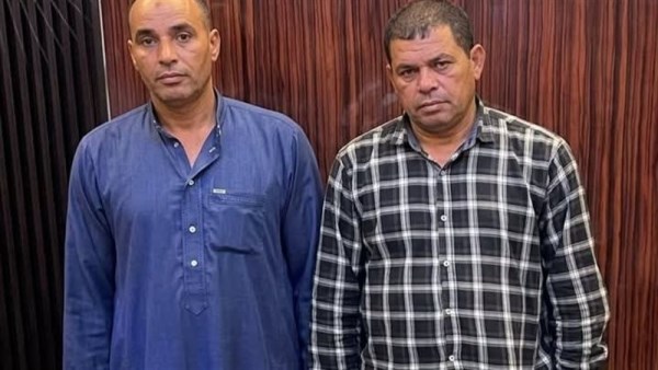 ضبط المتهمين في ضرب طفل طوخ 