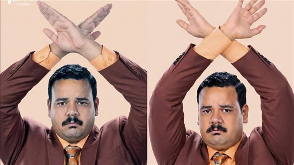 الفنان مصطفى غريب