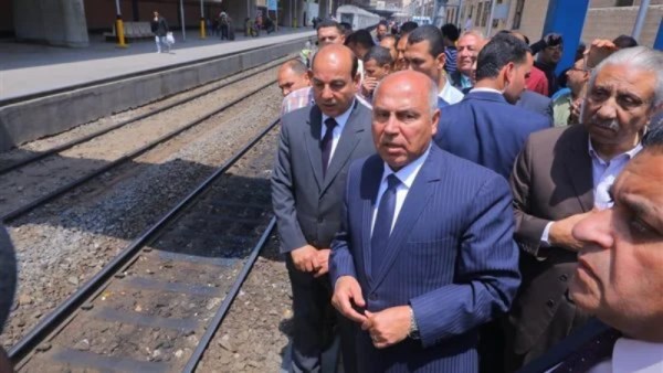 الفريق مهندس كامل الوزير 