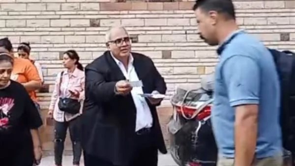المرشح البرلماني السابق الدكتور محمد زهران 