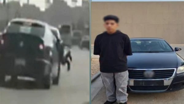 المتهم بقبضة الأجهزة الأمنية 