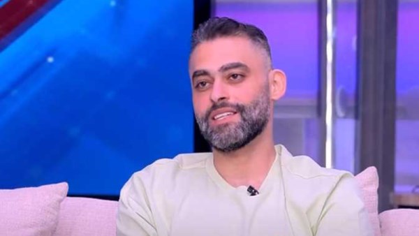 الفنان أحمد جلال عبدالقوي