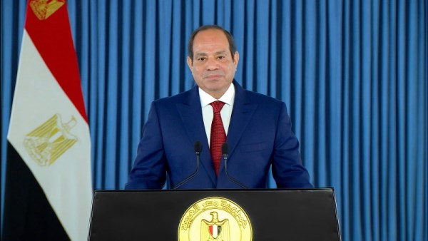 الرئيس عبدالفتاح السيسي 