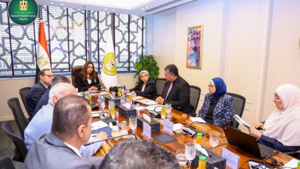 التنمية المحلية تستعرض برنامجها بالصعيد
