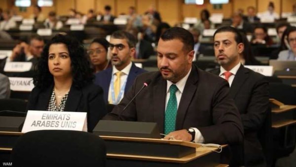 الإمارات تدعو لوقف إطلاق النار في السودان