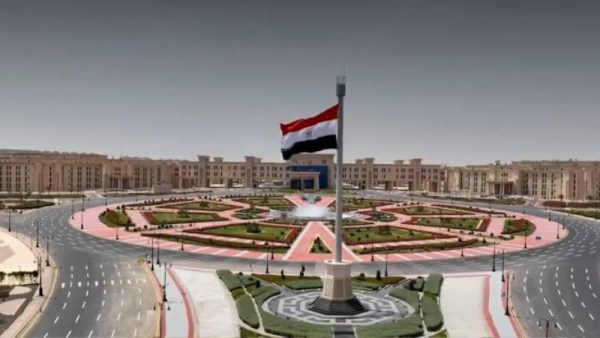 ما هو الأوكتاجون في العاصمة الإدارية؟