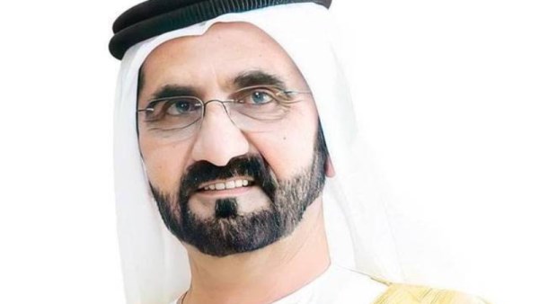 محمد بن راشد آل مكتوم يهنئ مصر بتأهل المنتخب إلى دور الـ16 في كأس العالم