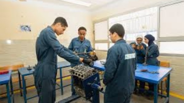 مدرسة غبور للتكنولوجيا التطبيقية 2026