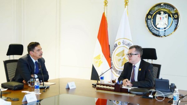 وزير التخطيط
