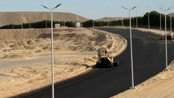 رفع كفاءة شبكات الطرق