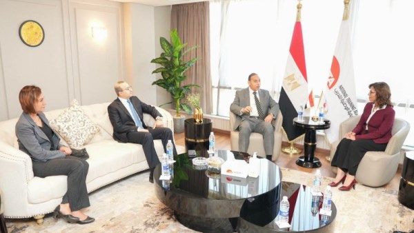 رئيس الهيئة العامة للرقابة المالية