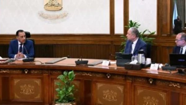 مصطفي مدبولي 