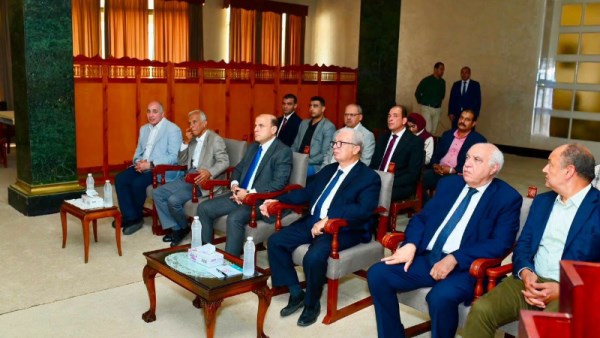نائب رئيس الوزراء للشئون الاقتصادية 