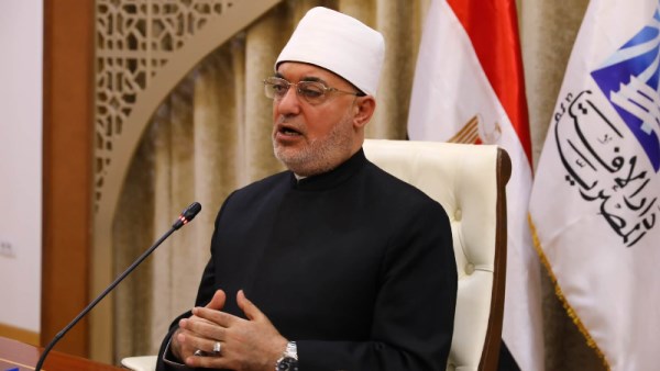 مفتي الجمهورية
