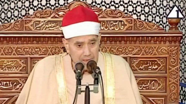 الشيخ راغب مصطفى غلوش