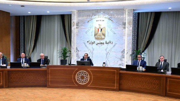 اجتماع مجلس الوزراء