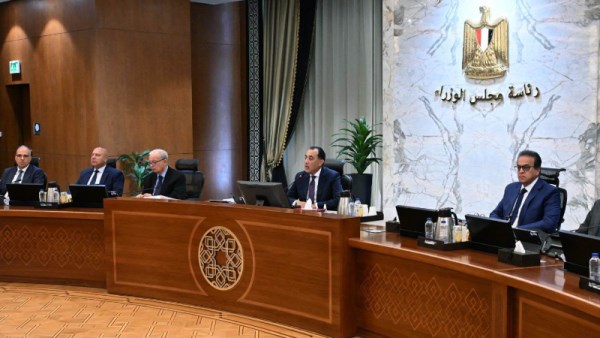 مدبولي رئيس مجلس الوزراء