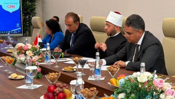 وزير الأوقاف