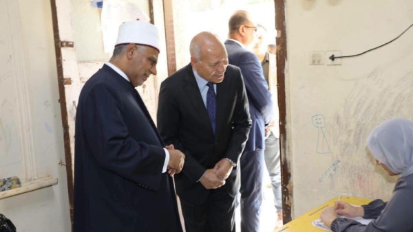 محافظ القاهرة 