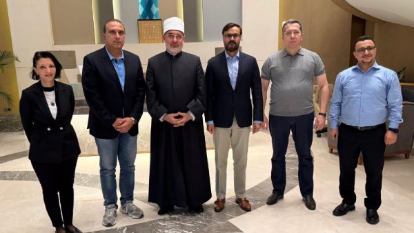 مفتي الجمهورية