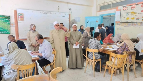 تصحيح الثانوية الأزهرية