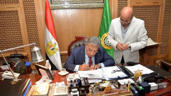 محافظ الدقهلية