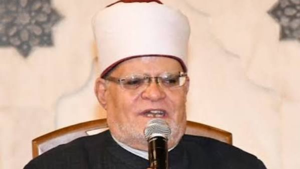 الدكتور عطية لاشين