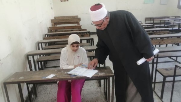 امتحانات الدور الثاني بالأزهر 
