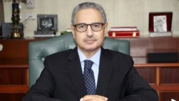 محافظ بني سويف