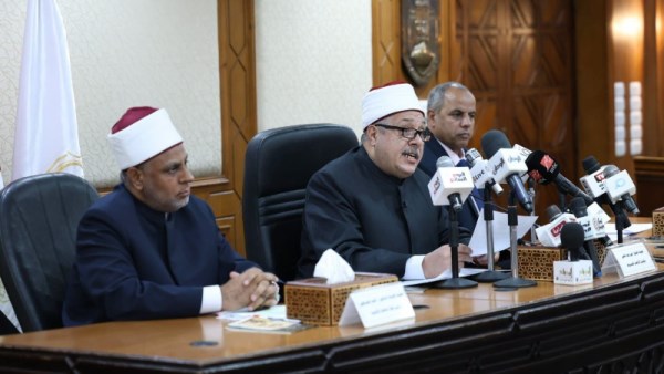 القائم بأعمال وكيل الأزهر الشريف