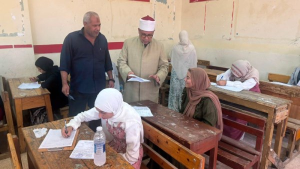 امتحانات النقل بالازهر