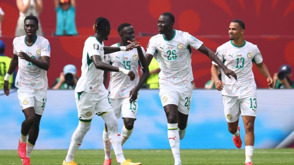 منتخب السنغال 